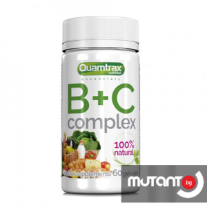 B+C complex /60gel gaps/