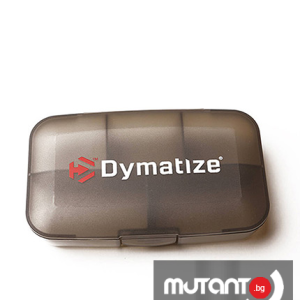 DYMATIZE Pill Box