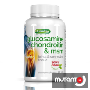 Glucosamine-Chindroitin-MSM /60 tabs./