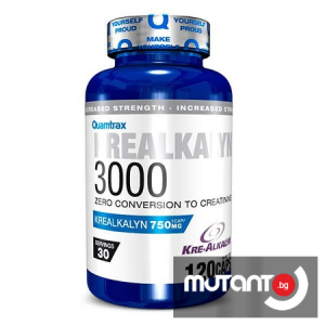 Kre-Alkalyn 3000 /120caps/