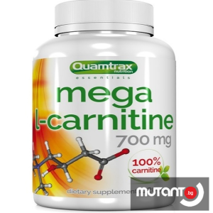 Mega L-Carnitine (120caps)