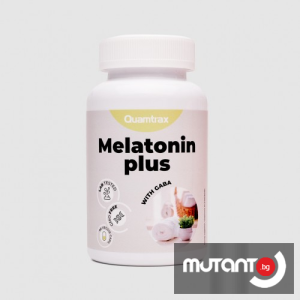 Melatonin Plus 120caps