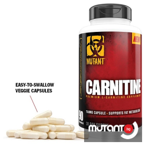 Mutant L-Carnitine (90caps)