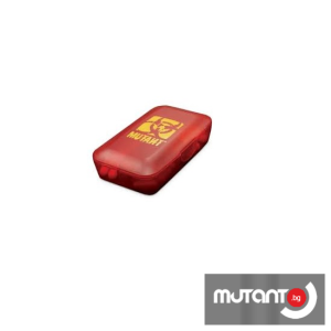 Mutant Pill Box