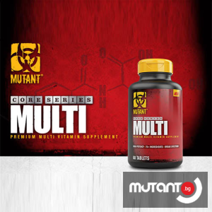 Mutant MULTI /60Tabl/