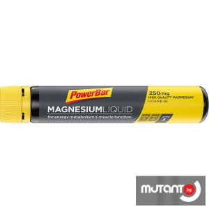 PowerBar Magnesium Liquid 1 ampules