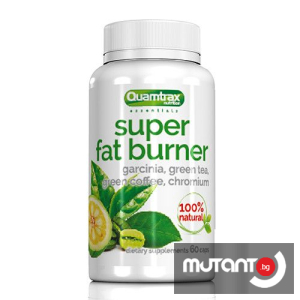 Super Fat Burner (60 caps)