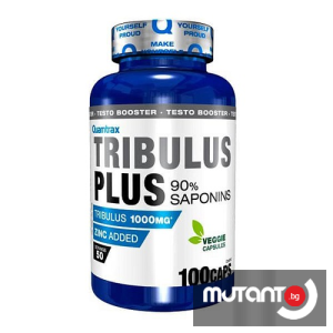 Tribulus Terestis /100 caps/