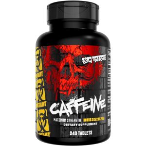 Mutant Caffeine (240caps)