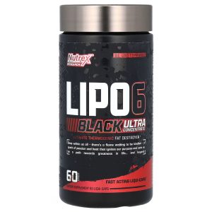 Lipo 6 Black ultra (60caps)