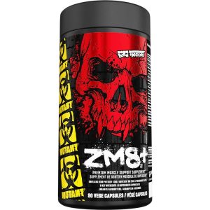 Mutant ZM8+ 90caps.