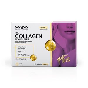 Day2Day THE COLLAGEN BEAUTY PLUS 10,000мг / 40мл