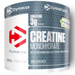 DYMATIZE CREATINE CREAPURE, 500 GRAMS