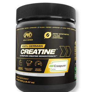 PVL Gold Series Creapure Creatine 240 gr.