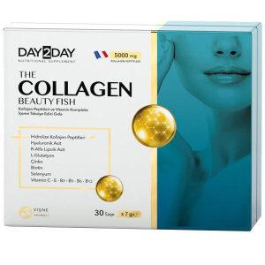 DAY2DAY THE COLLAGEN BEAUTY FISH 30 SACHETS