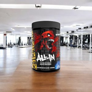 Madness ALL-IN (0.5kg) Blue RASPBERRY