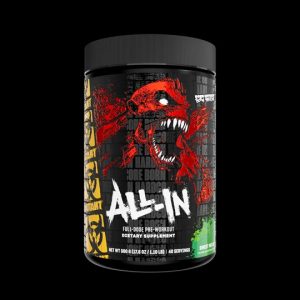 Madness ALL-IN (0.5kg) SWEET MELON