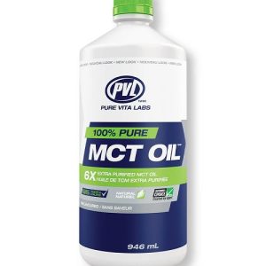 PVL MCT Oil 946мл.