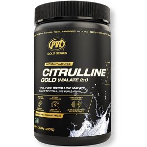 CITRULLINE GOLD (MALATE 2:1) 360gr.