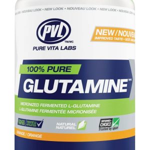 PVL Glutamine Orange 400g