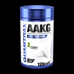 AAKG 120caps. Quamtrax