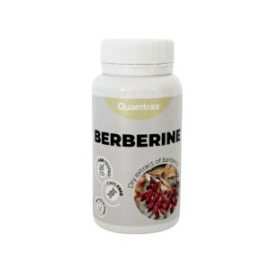 BERBERINE 60caps.