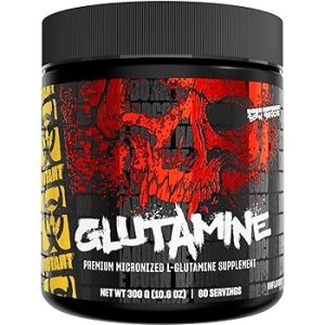 Mutant L-Glutamine 300gr.
