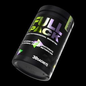 Full Pack 30 Sachets QUAMTRAX