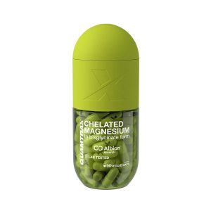 CHELATED MAGNESIUM 90 VEGGIE CAPS