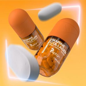 MARINE COLLAGEN 120 TABLETS
