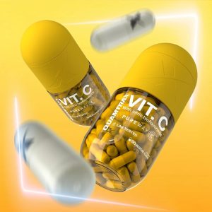 VIT. C 90 VEGGIE CAPS