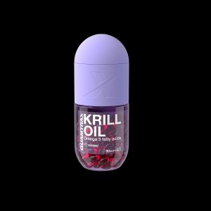 KRILL OIL 90 SOFTGELS