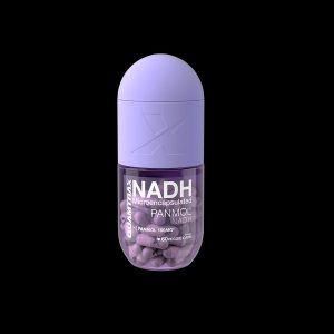 NADH 60 VEGGIE CAPS