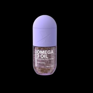 OMEGA 3 OIL 60 SOFTGELS