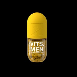 VITS. MEN 90 TABLETS